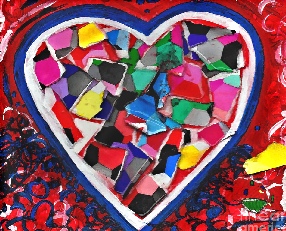 Heart Colors